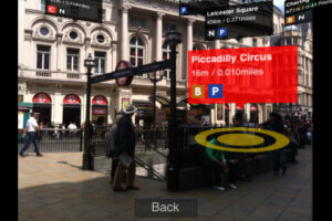 What's next in mobile user experienceAugmented Reality