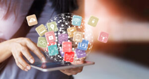 Feature frenzy on a mobile device