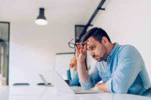 exhausted user requires user advocacy