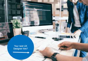 Hire UX designer