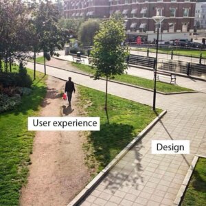 ux vs visual design