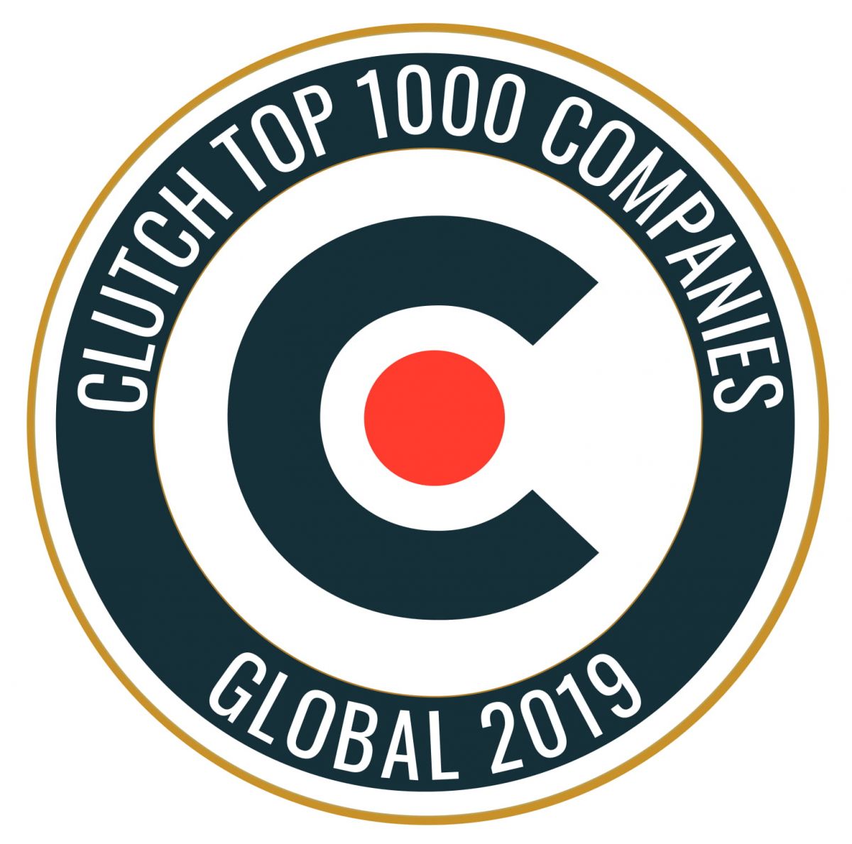 Clutch Top 1000 Companies 2019