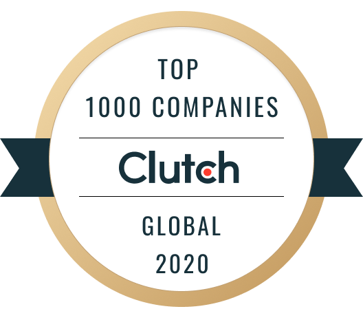 Clutch Top 1000 Companies