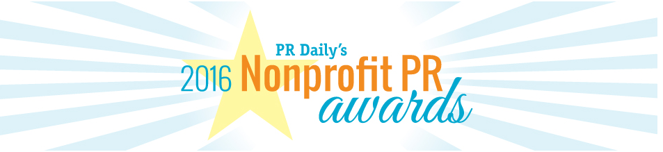 PRDaily Nonprofit Awards 2016