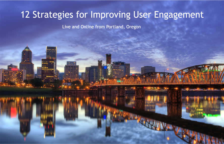 Portland UX Design training