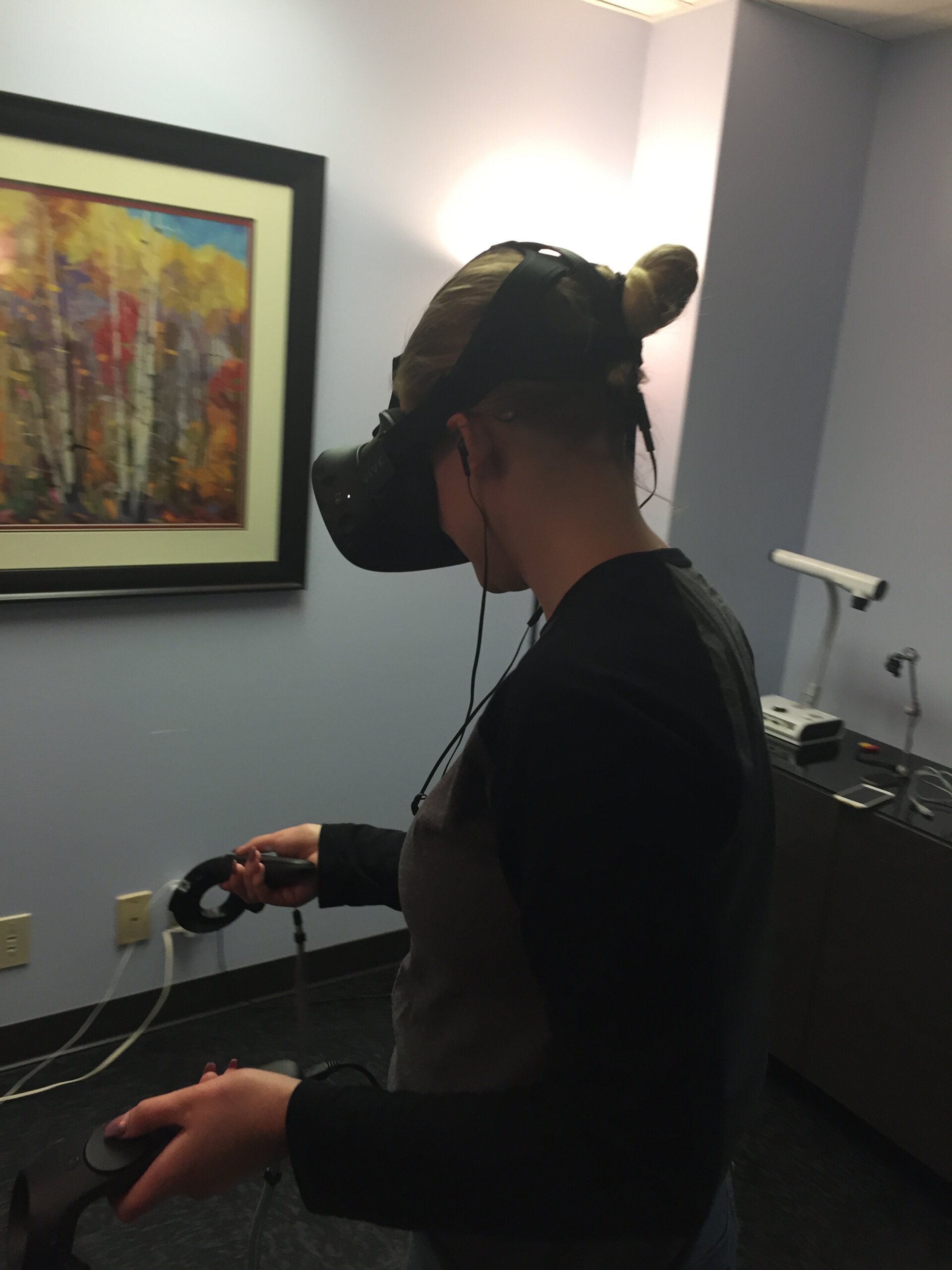 VR lab _Experience Dynamics