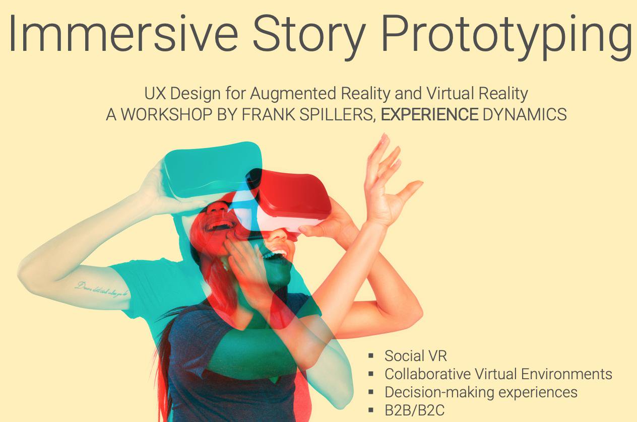 VR storytelling