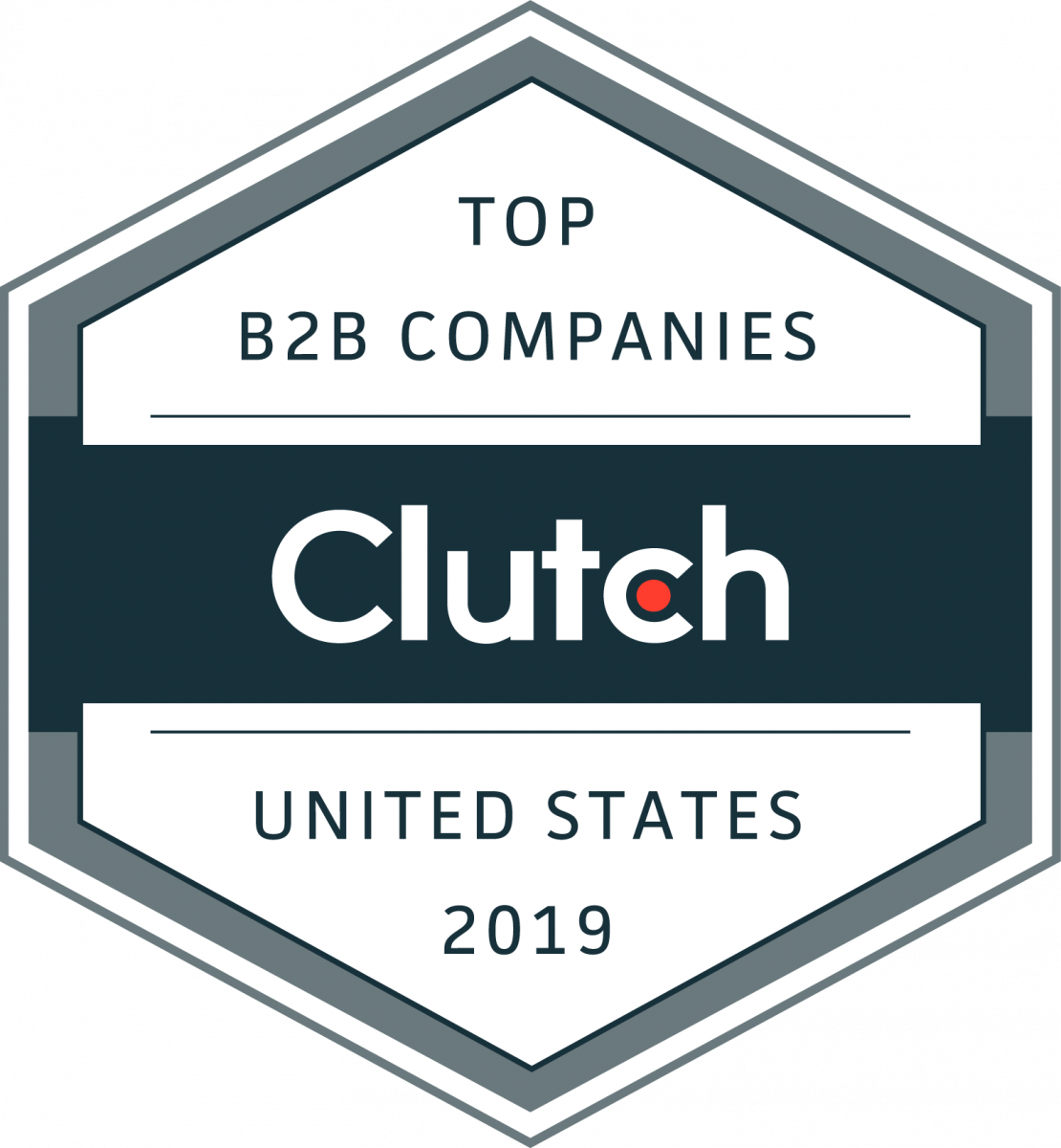 clutch award 2019 Experience Dynamics