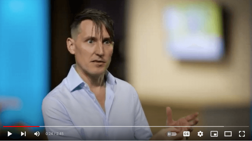 Frank Spillers discusses storytelling in VR