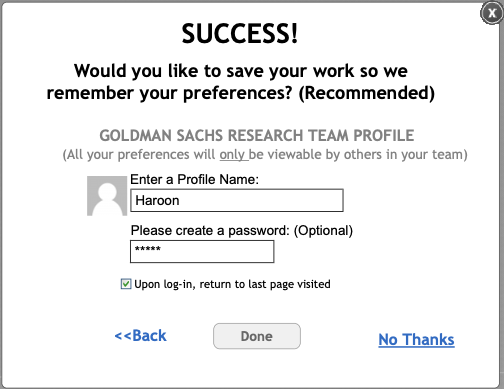 Fintech UX design from Experience Dynamics ux example
