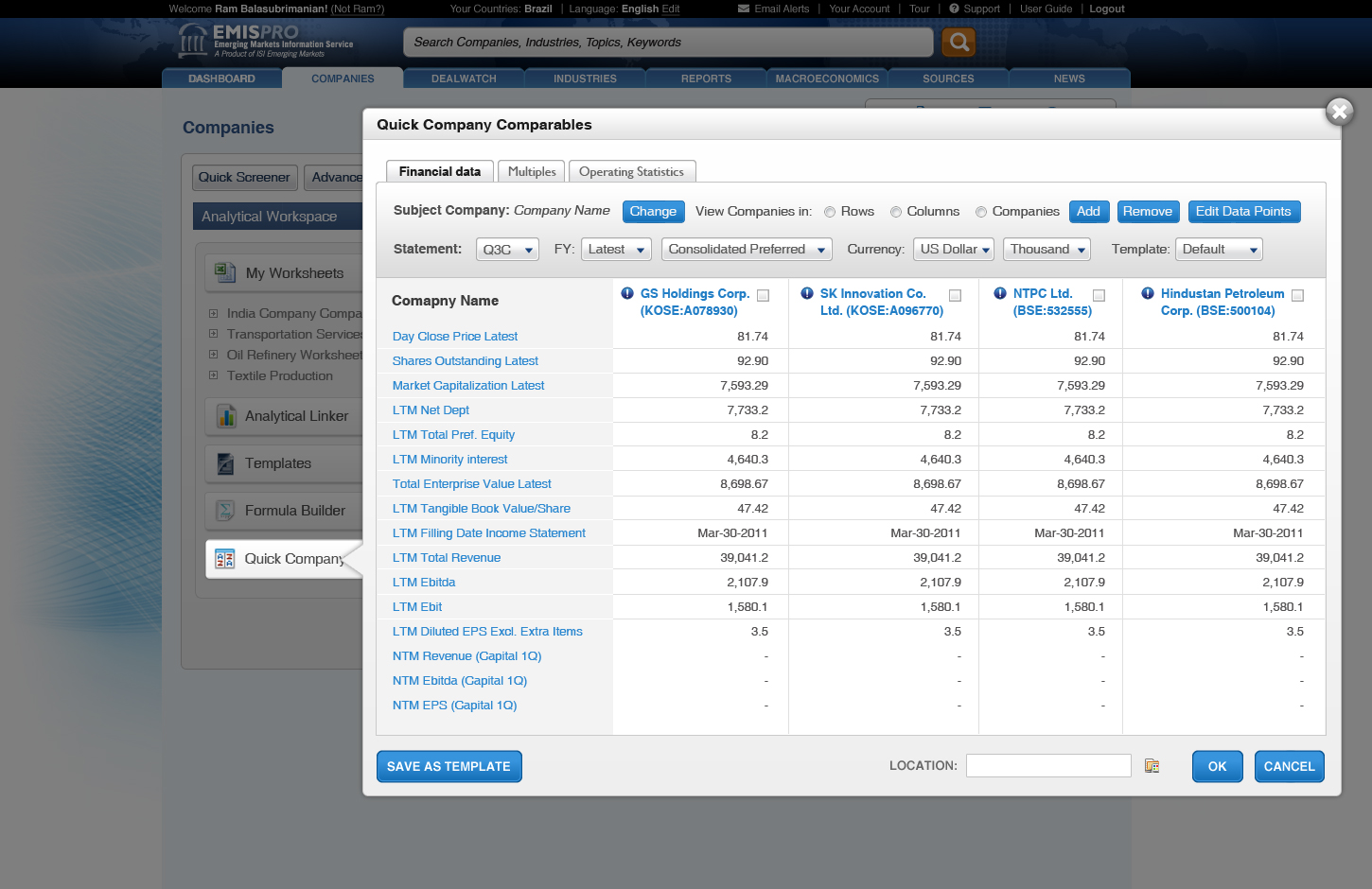 Fintech UX design from Experience Dynamics visual design example 2