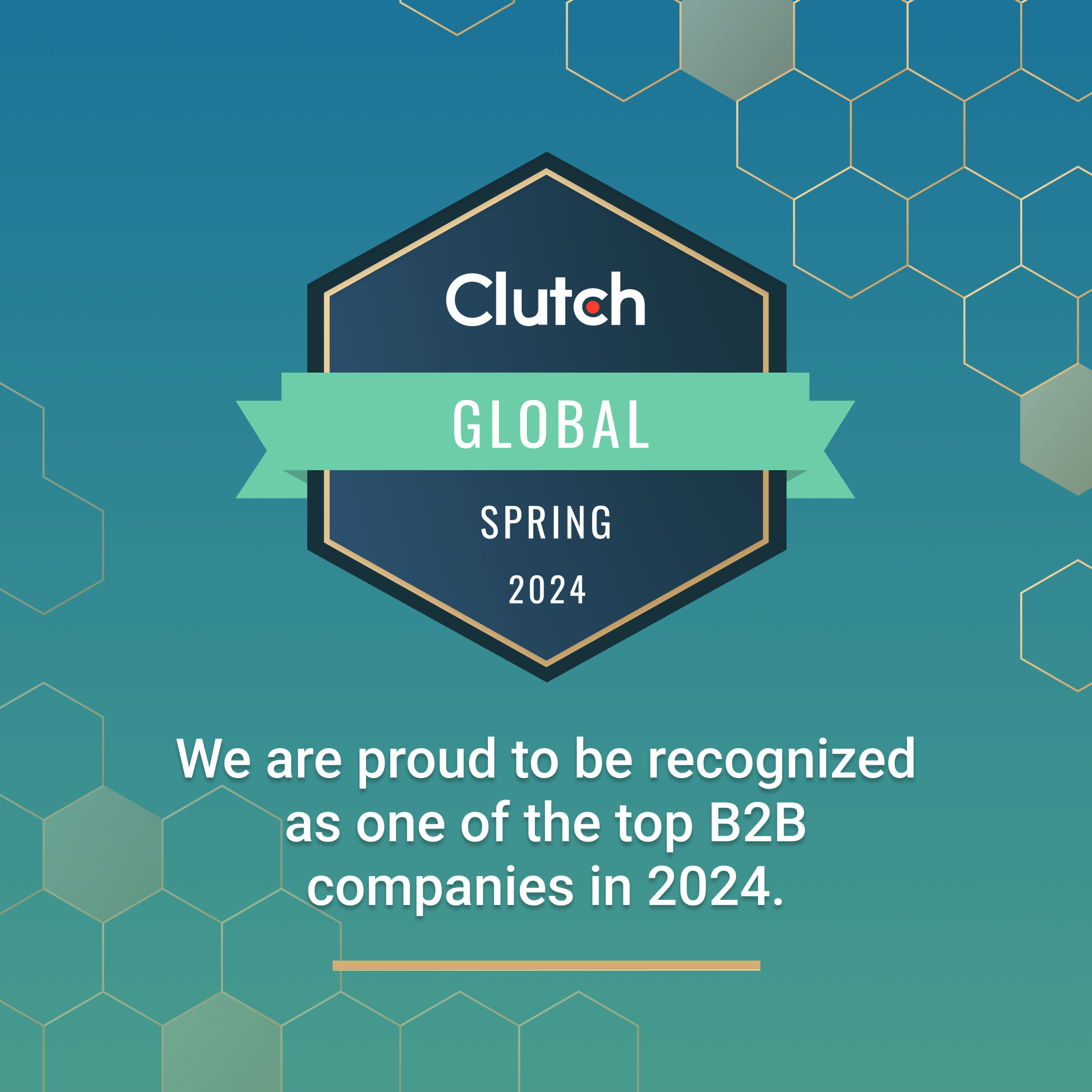 Experience Dynamics award-winning UX firm 2024 global award